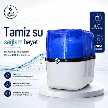 99 bakcell nomreler: Waterboss-X - Pompasız 249 azn (5 mərhələ 8 litr çən) Waterboss X — 1