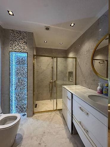 studio menziller: İcarəyə verilir 3 otaqlı yeni tikili 68 m², Ağ şəhər q. Kateqoriya — 10