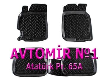 визитки изготовление ключей: Mazda 6 i (2002-2007) üçün poliuretan ayaqaltılar 🚙🚒 ünvana və — 1