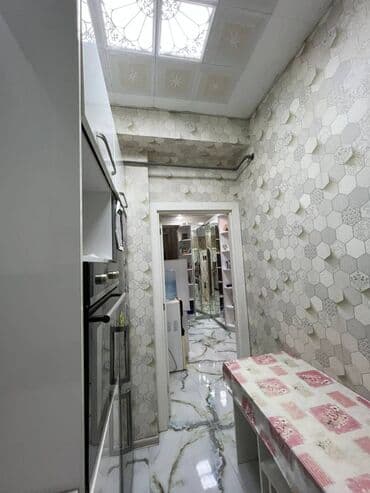 hezi aslanov yeni tikili: 3 otaqlı, Yeni tikili, m. Əhmədli, 80 kv. m — 10