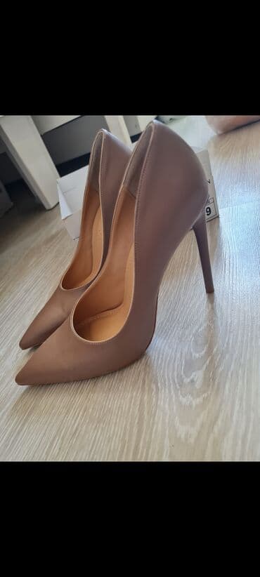 женские толстовки на молниями: Туфли, Размер: 39, Новый — 2