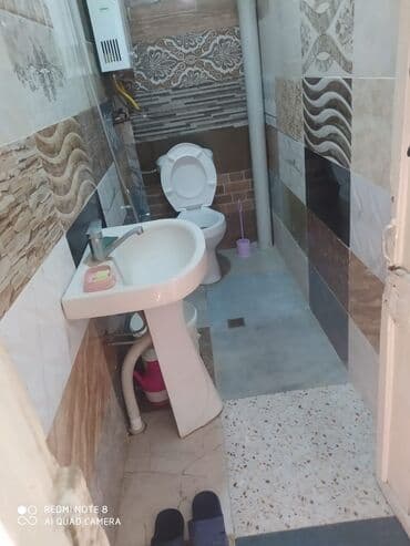 kiraye bos evler: 30 kv. m, 1 otaqlı — 4