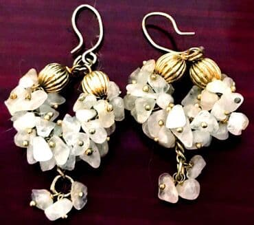 серьги: Серьги — 1