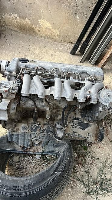 bmw e 38: Mercedes matoru satılır razılaşma yolu ilə — 2