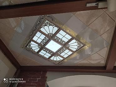 parket topdan satis: Alminyum asma tavan 
Bütün bölgələrə çatdırma var — 4