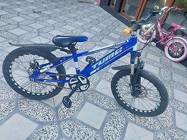 volta vs2: İki təkərli Uşaq velosipedi 20" — 1