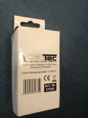 hərəkət sensoru: Almaniya istehsalı olan - Mini hərəkət datçiki ( sensor ) — 2