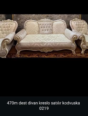 Klassik divan, Divan