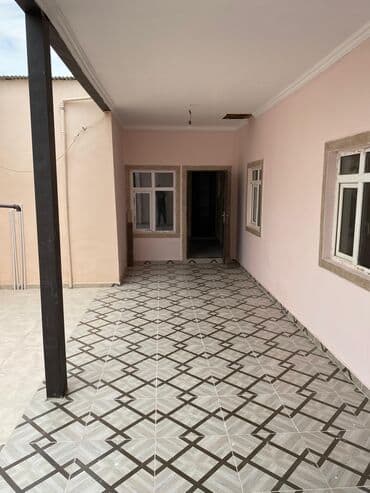 ucuz evlər satışı: 5 комнат, 130 м², Нет кредита, Средний ремонт — 4