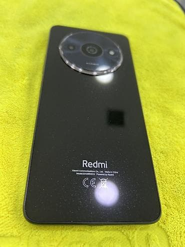 a3 kagiz: Redmi 128 GB, rəng - Qara, Zəmanət, Sensor, Simsiz şarj — 3