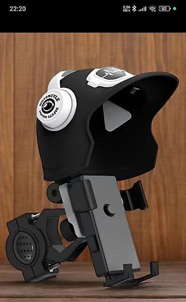 Motorsiklet üçün universal dəbilqə aksesuarı – çoxfunksiyalı telefon at lalafo.az Motorsiklet üçün universal dəbilqə aksesuarı – çoxfunksiyalı telefon