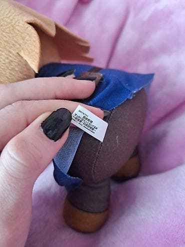 oyuncaq telefon: Плюшевая игрушка Нобара из аниме Магическая Битва(Nobara,Jujutsu — 5