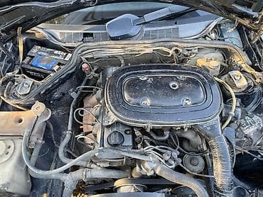Mercedes-Benz 190 (W201): 1.8 l | 1991 il Sedan — 7
