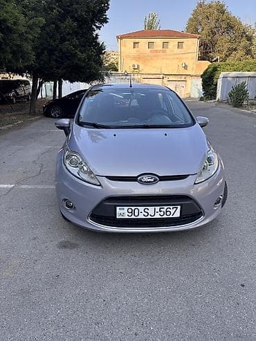 Avtomobil satışı: Ford Fiesta: 1.4 l | 2011 il 194240 km Hetçbek — 1