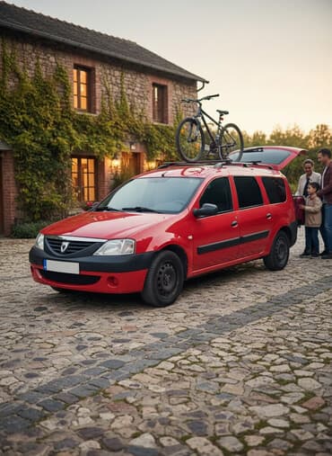 tofaş satış: Dacia Logan: 1.5 l | 2008 il 363000 km Universal — 1