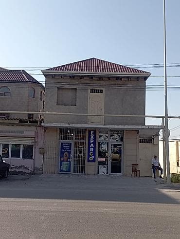 3d qaraj: Hökməli Qobu Yolunda Exparqo Hökməli FilyalininYanında Boş Obyekt — 1