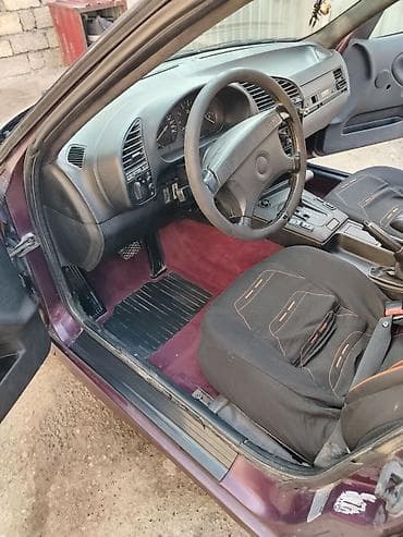 nissan sunny nece masindir: BMW 3 series: 2 l | 1993 il Sedan — 9