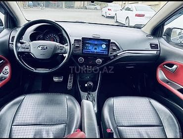 tesla disk: Kia Picanto: 1.3 l | 2016 il Hetçbek — 9