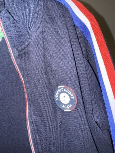 jaketlər instagram: Jacadi Paris uşaq idman jaketi - Rəng: tünd göy - Ölçü: 10A (təxminən — 2