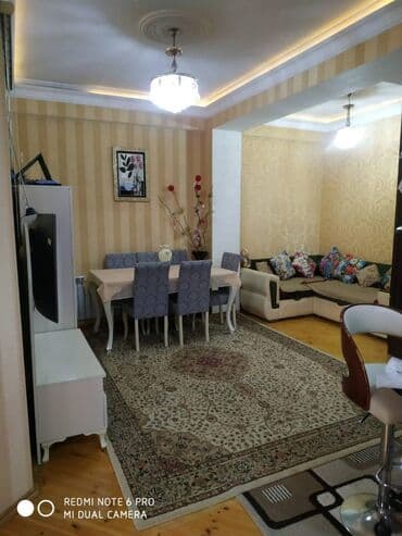 lokbatanda yeni tikilen binalar: 2 otaqlı, Yeni tikili, 60 kv. m — 1