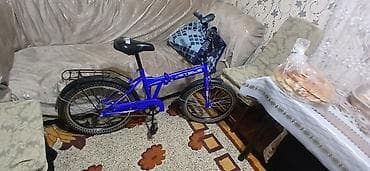 İki təkərli Uşaq velosipedi Stels, 20", sürətlərin sayı: 1