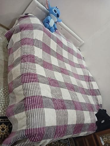 İkinəfərlik çarpayı