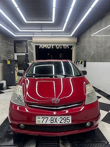 Toyota Prius: 1.5 l | 2008 il Hetçbek