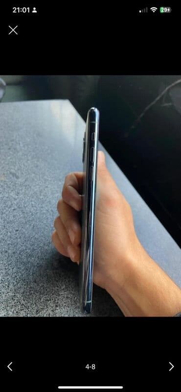 ТВ и видео: IPhone 11 Pro Max, Space Gray, Face ID — 3