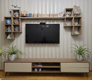 carpayi alti: TV altlığı — 1