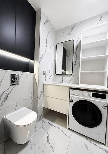 soya: İcarəyə verilir 2 otaqlı yeni tikili 68 m², Gənclik m. Kateqoriya — 8