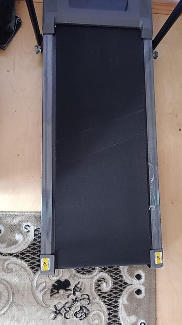 Maskalar, eynəklər: RUN-MASTER uzaqdan idarəetməli qaçış bandı - Tip: Kompakt, ev üçün — 2