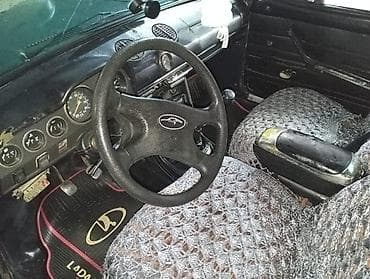 Avtomobil satışı: Avtomobil: Lada (VAZ) 2101 “Jiquli” sedan Xüsusiyyətlər və təchizat: - — 1