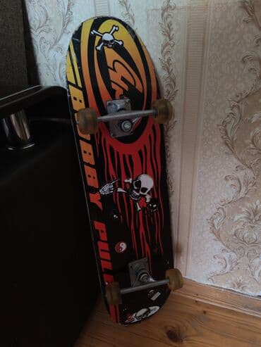 SKATE Razılaşmalar ola bilər (üst hissəsini bəyənməsəz alıb