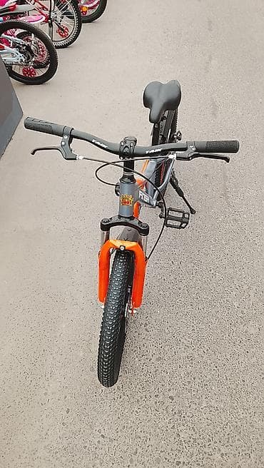 Yeni İki təkərli Uşaq velosipedi 20", sürətlərin sayı: 1, Ödənişli çatdırılma
