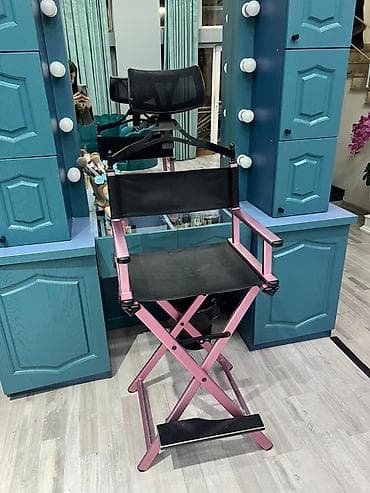qardirob mebel: 💫 makiyaj oturacağı *Qiymət 100 azn* Yaxşı vəziyyətdə Ünvan Nizami — 1