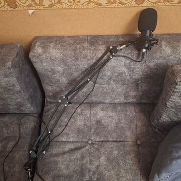 Mikrofonlar: Simli Mikrofon — 3