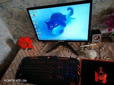 SAATLIR qomputer ideal vəziyyətdədir 1000gb yaddaş 16gb ram əlaqə