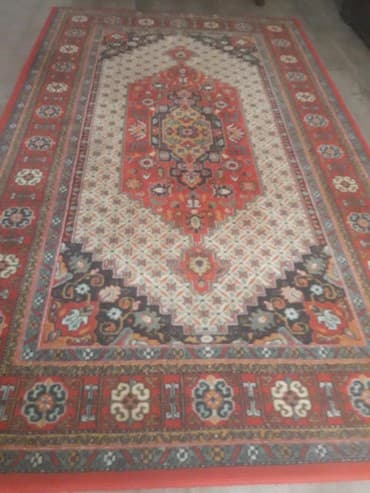 divar xalcası: Xalça — 2