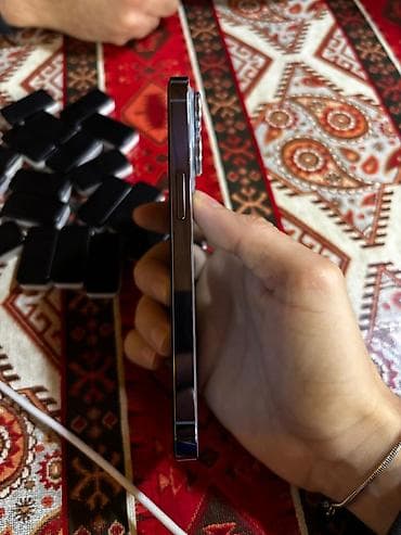 IPhone 13 Pro, 128 GB, Matte Space Gray, Face ID