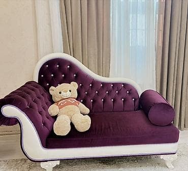 ev ve bag: Bənövşəyi jozefina divan. 160 azn — 1