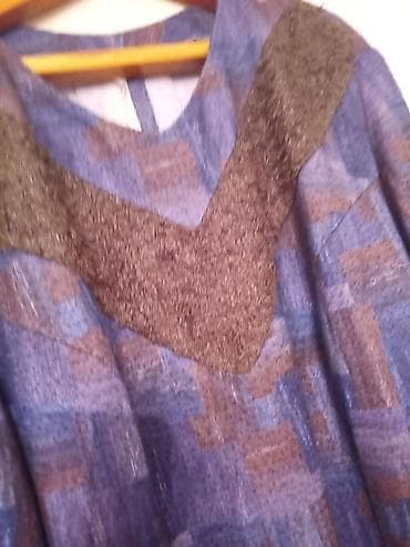 böyük bədən geyimlər: Qadın donu uzun .razmer 52-54 — 3