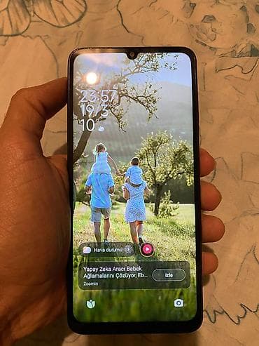 Redmi 13C, 128 GB, rəng - Qara