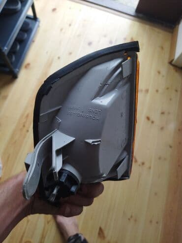 флагшток на мерседес w140 купить: Közərmə, Daimler 2023 il, Orijinal, Almaniya, İşlənmiş — 4