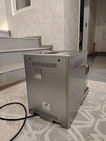 Elektronika: Qəhvə maşını Delonghi, Avtomat, Üyüdücü ilə, Yeni — 10