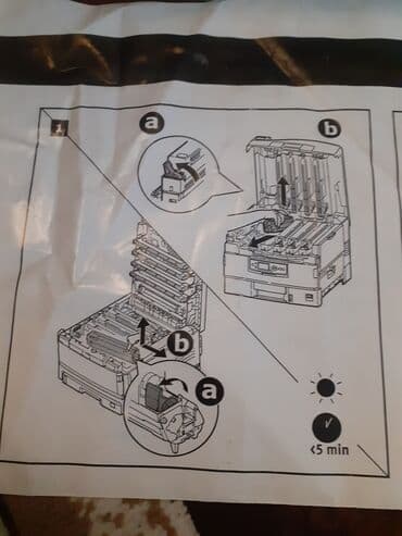 komputer dell: Oki̇ c44643003
yeni̇ — 6
