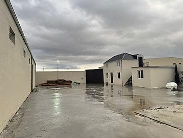 Недвижимость: Suraxanı rayonu, əsas yolun üstündə - Aeroporta yaxın, Beton yolunda — 6