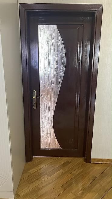 taxda qapl: Daxili qapılar dəsti - Material: Ağac əsaslı (MDF/taxta — 2