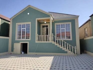 is elanları 2024 bakı: Пос. Говсаны 3 комнаты, 85 м², Есть кредит, Свежий ремонт — 1
