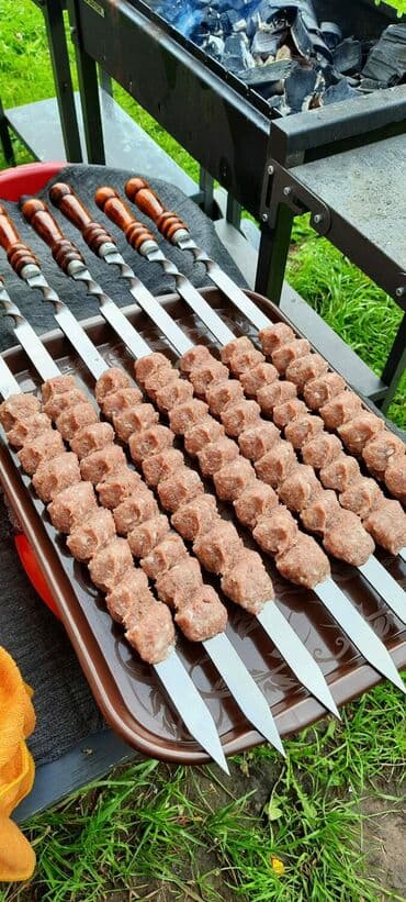 Sifarişlə hazır yeməklər: Kababçı axtarır? 🍢 Mən özüm kababçıyam, sifarişlə işləyirəm. ✅ Tez və — 5