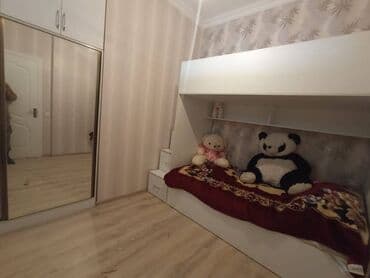 gencede 3 otaqli evlerin qiymeti: 3 otaqlı, Yeni tikili, m. Nəriman Nərimanov, 60 kv. m — 8